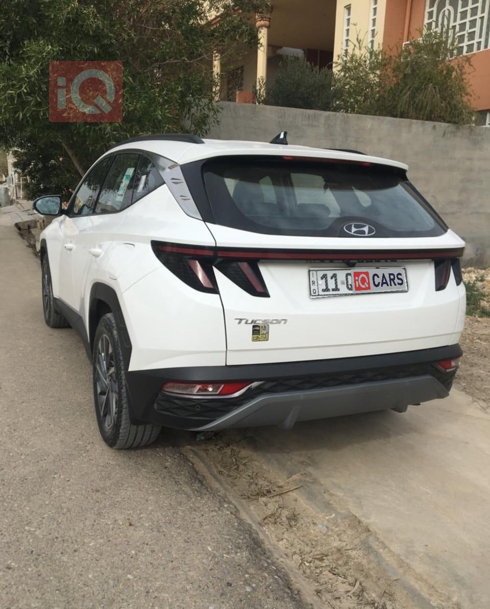 هيونداي توسان